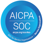 AICPA-SOC credential badge